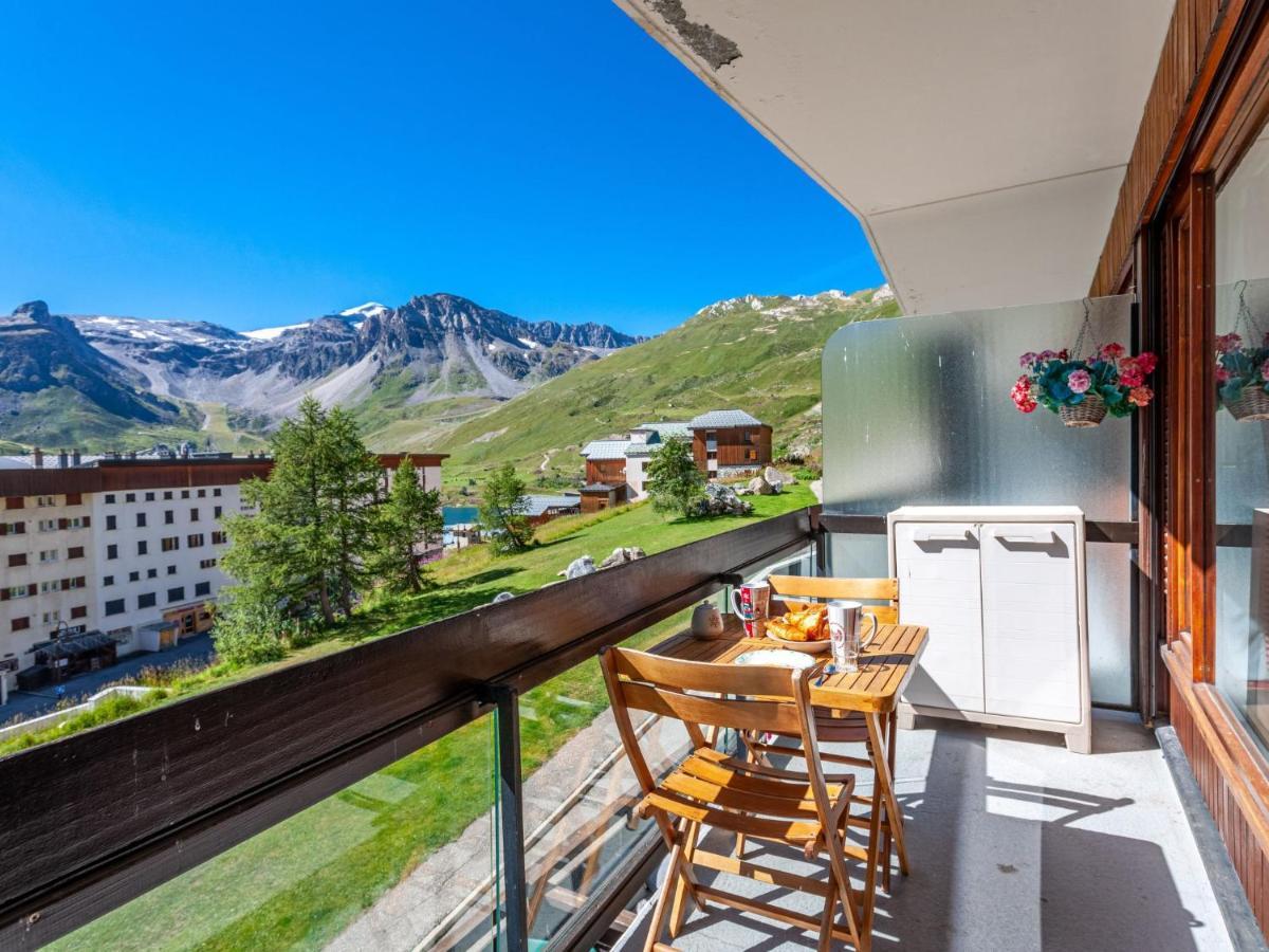 Apartment Le Bec Rouge - Le Lac-7 By Interhome Тинь Экстерьер фото