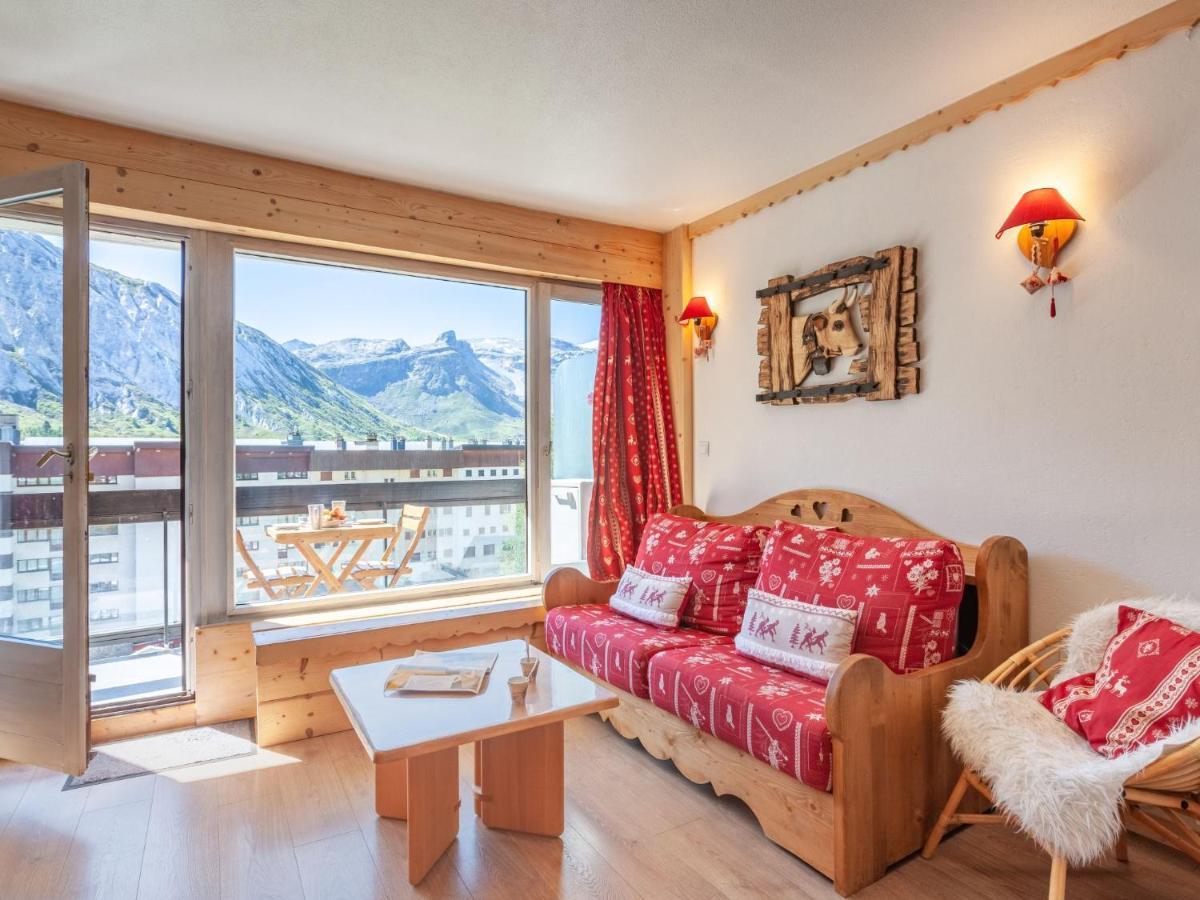 Apartment Le Bec Rouge - Le Lac-7 By Interhome Тинь Экстерьер фото