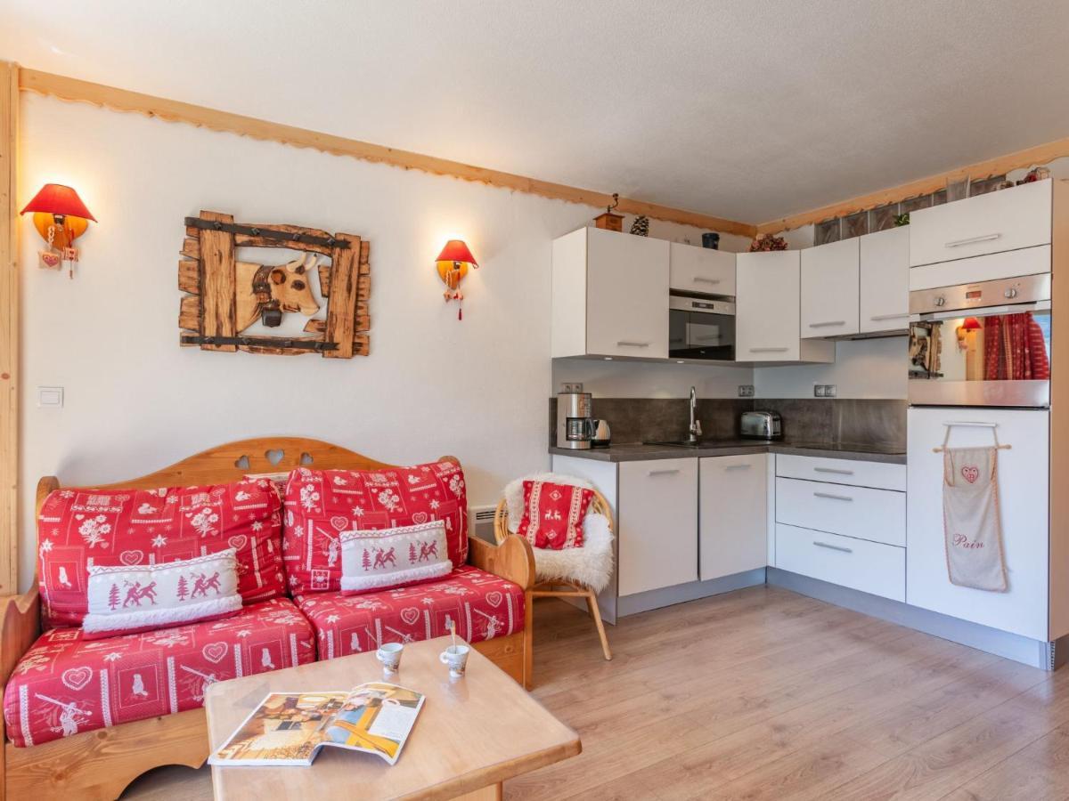 Apartment Le Bec Rouge - Le Lac-7 By Interhome Тинь Экстерьер фото