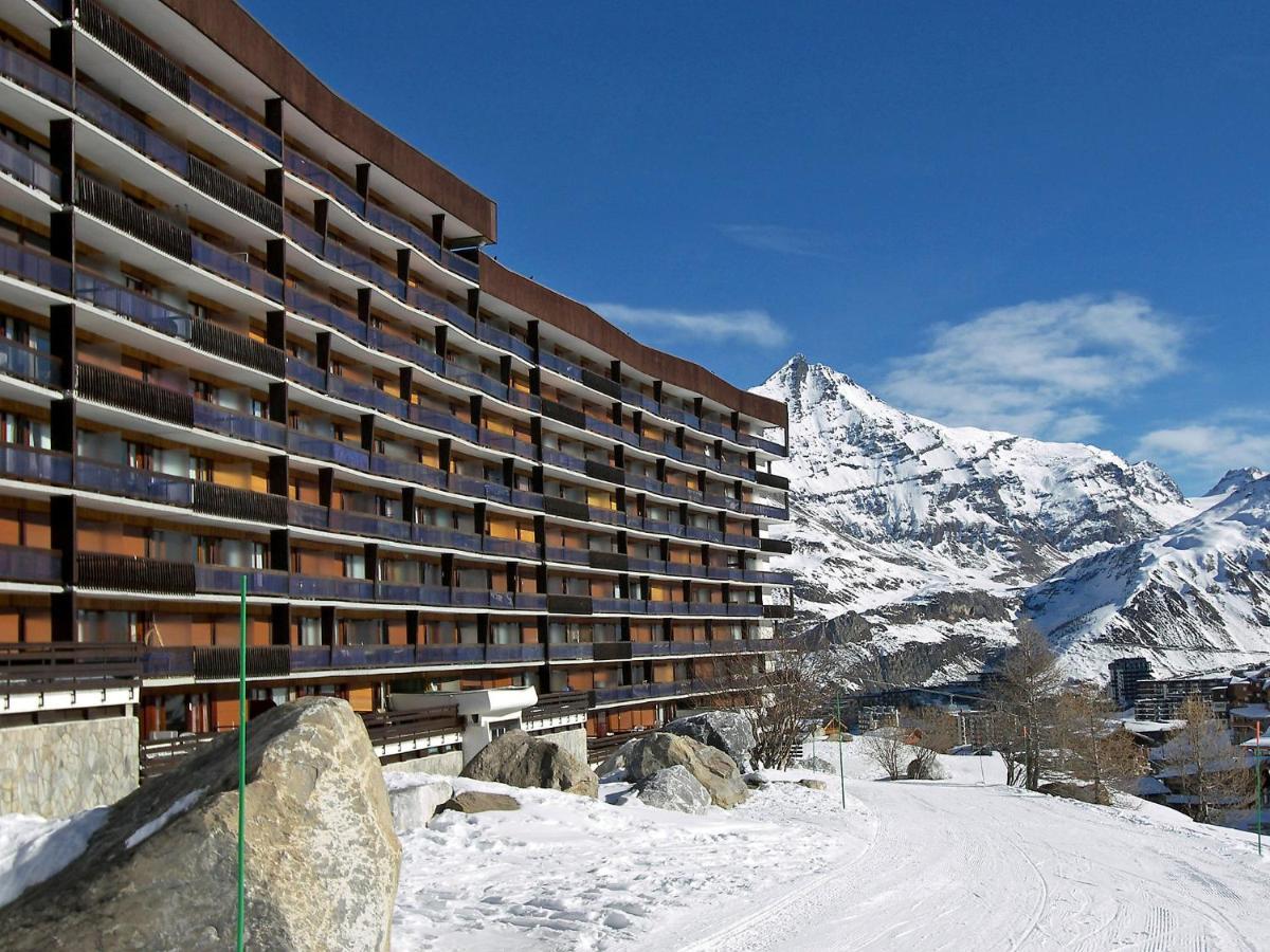 Apartment Le Bec Rouge - Le Lac-7 By Interhome Тинь Экстерьер фото
