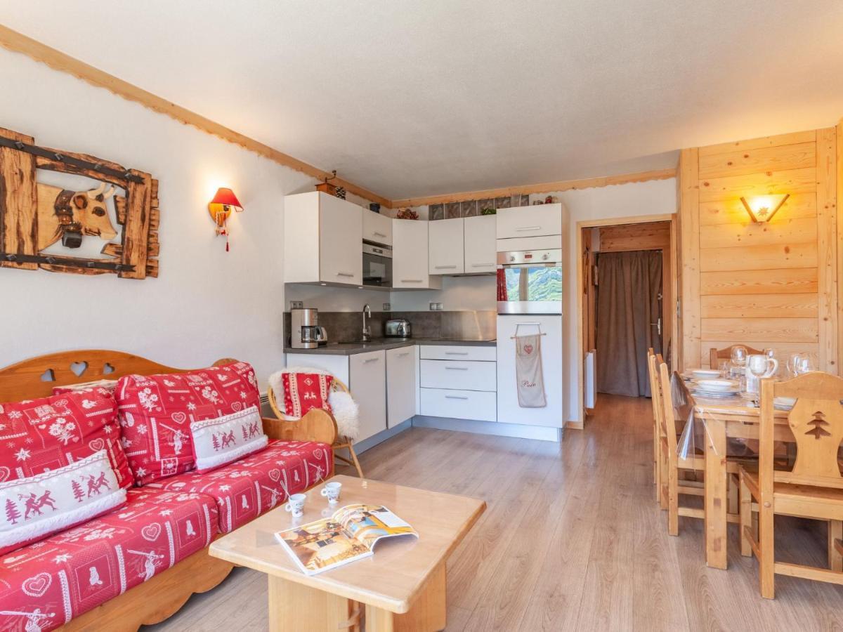 Apartment Le Bec Rouge - Le Lac-7 By Interhome Тинь Экстерьер фото