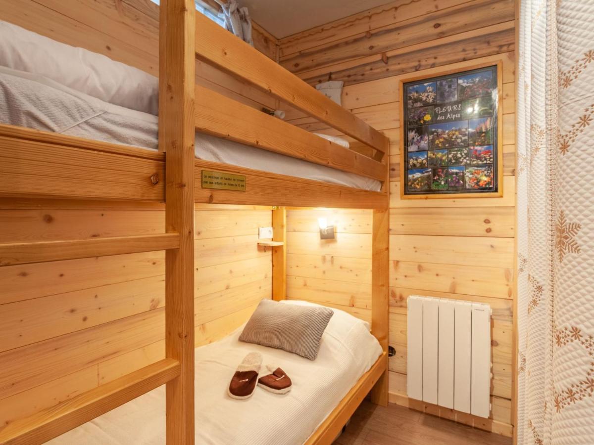 Apartment Le Bec Rouge - Le Lac-7 By Interhome Тинь Экстерьер фото