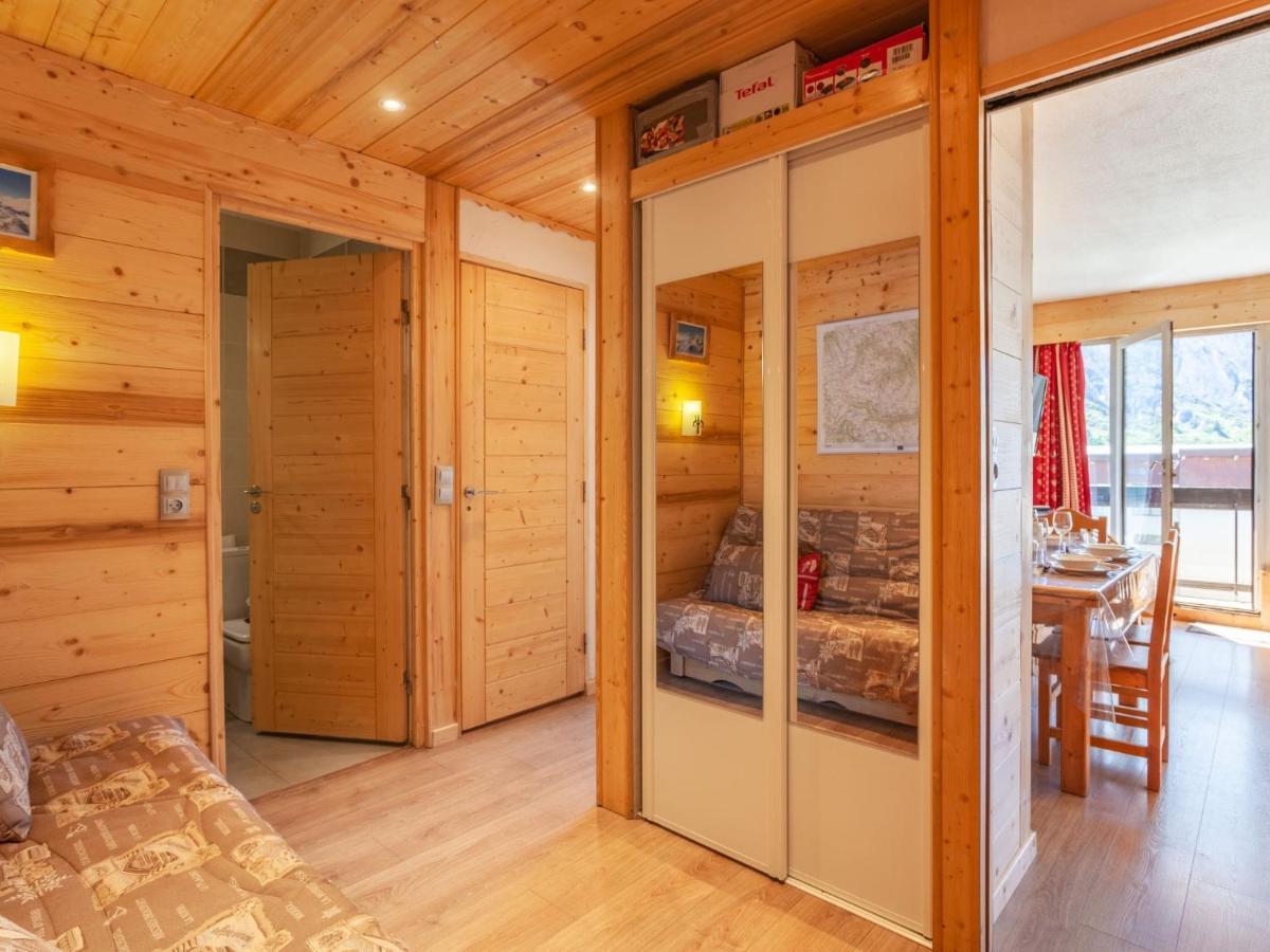 Apartment Le Bec Rouge - Le Lac-7 By Interhome Тинь Экстерьер фото