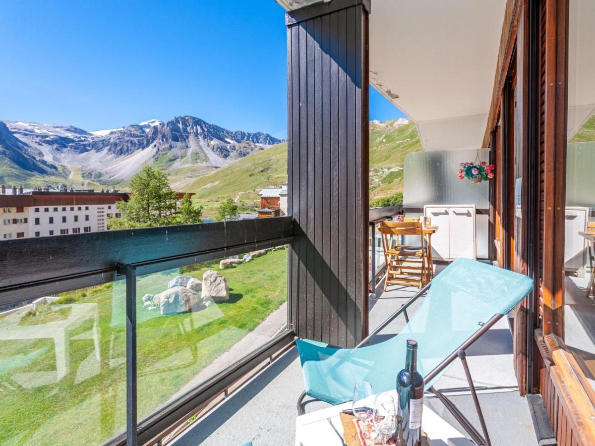 Apartment Le Bec Rouge - Le Lac-7 By Interhome Тинь Экстерьер фото
