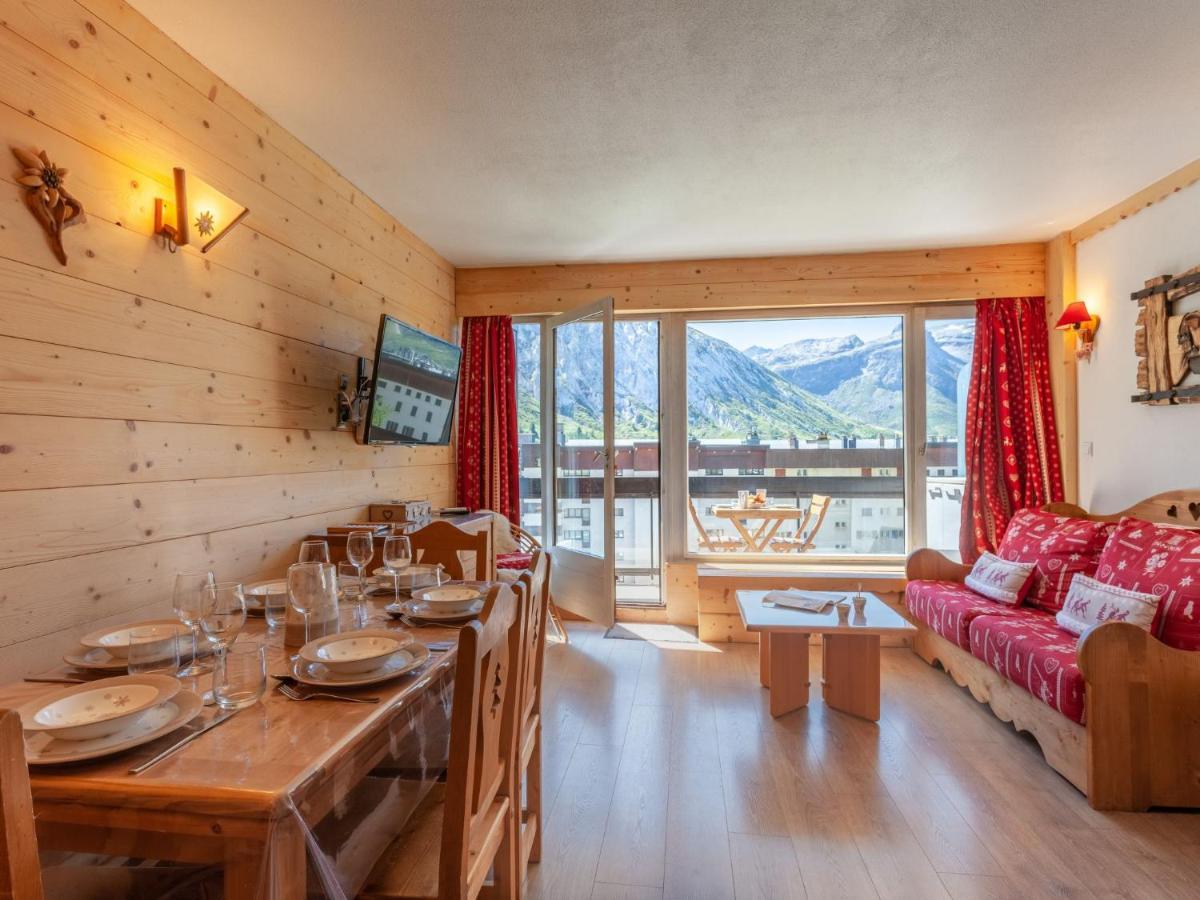 Apartment Le Bec Rouge - Le Lac-7 By Interhome Тинь Экстерьер фото