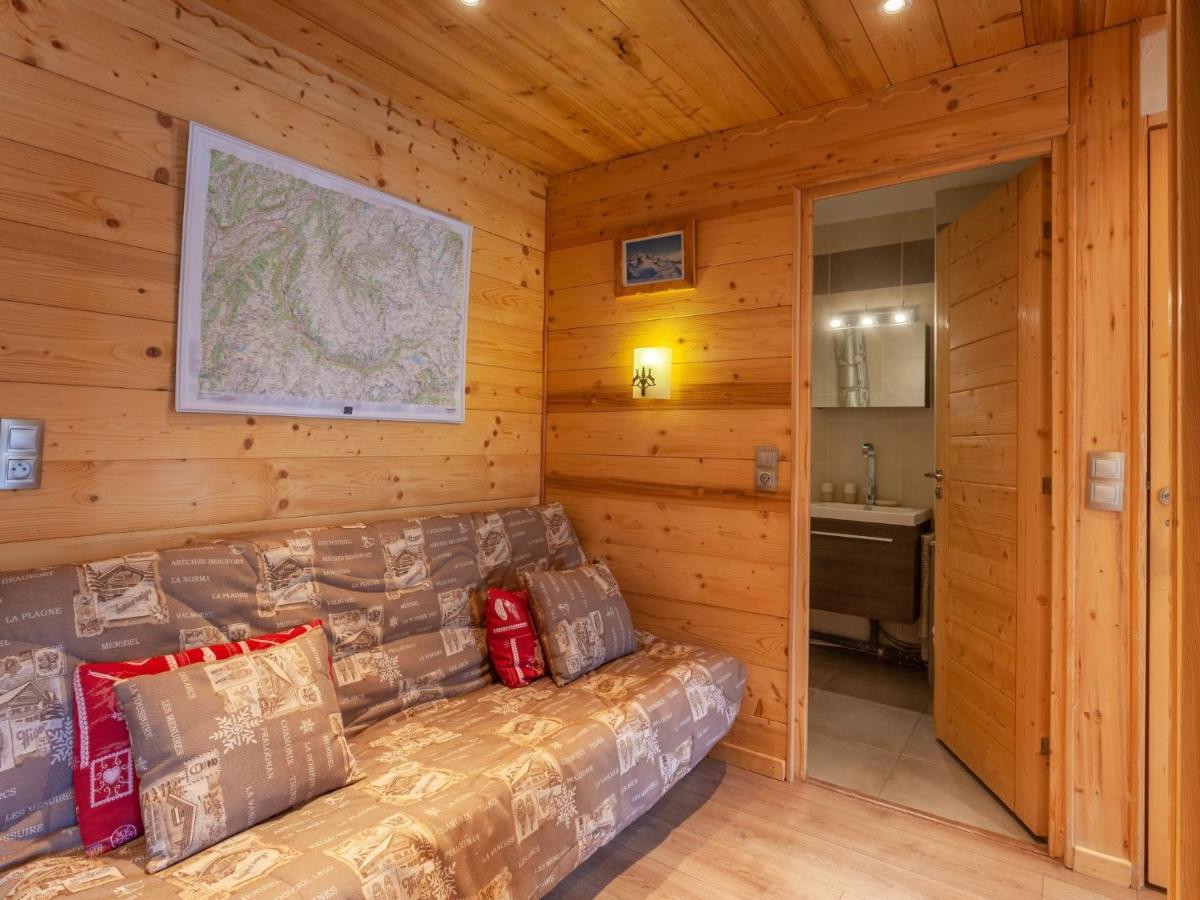 Apartment Le Bec Rouge - Le Lac-7 By Interhome Тинь Экстерьер фото